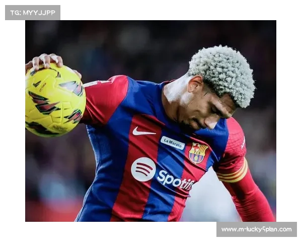 巴萨高位逼抢战术见效，孔德成逆转关键奇兵